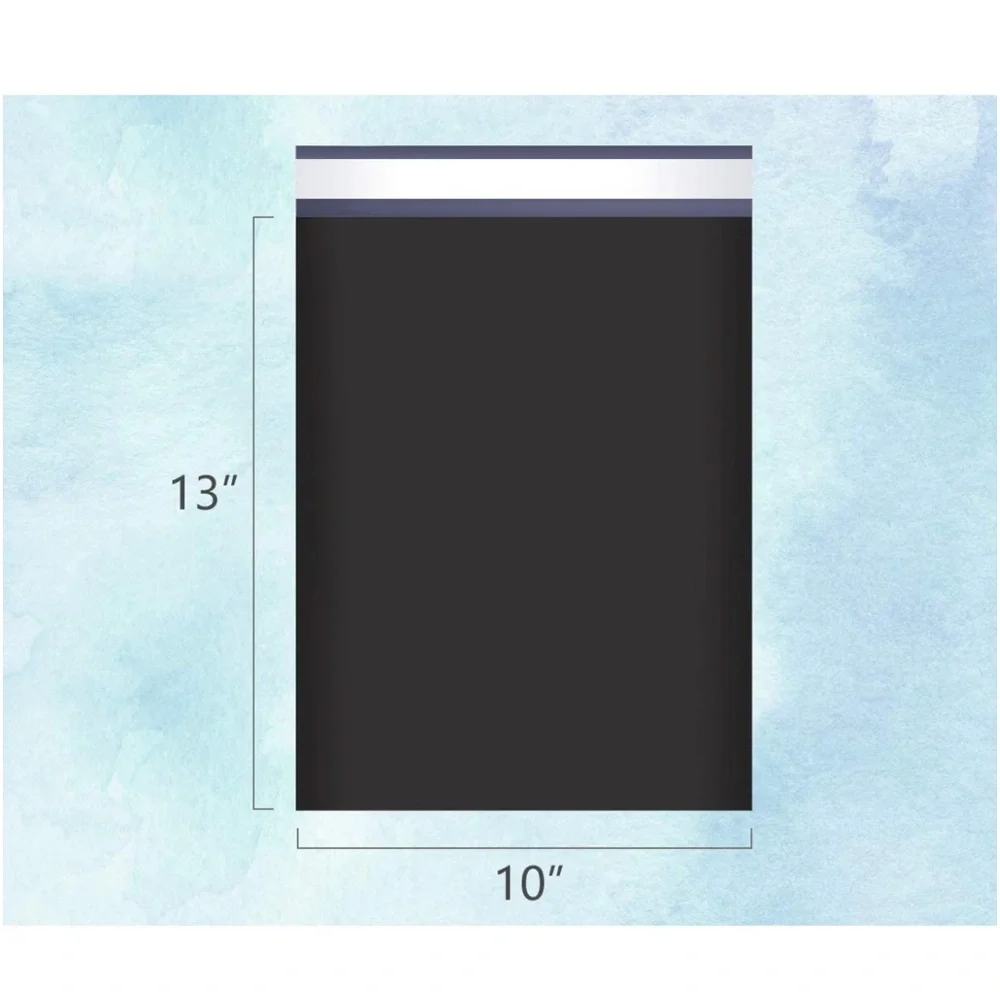 24ct 10x13” Poly Mailer Bag Bundle🌻🆕🌻 ⭐️BONUS⭐️24ct Free Thank You Stickers